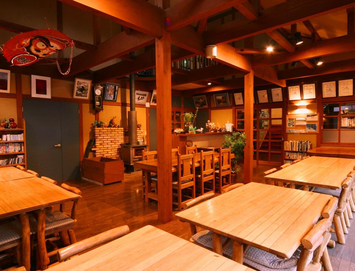Pension Fushuki Nikko Exterior foto